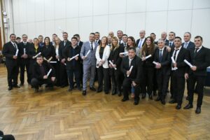 oficiales penitenciarios - graduados