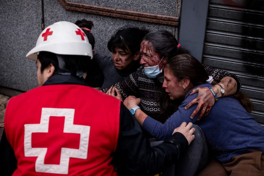 1 SIMULACRO CRUZ ROJA 1