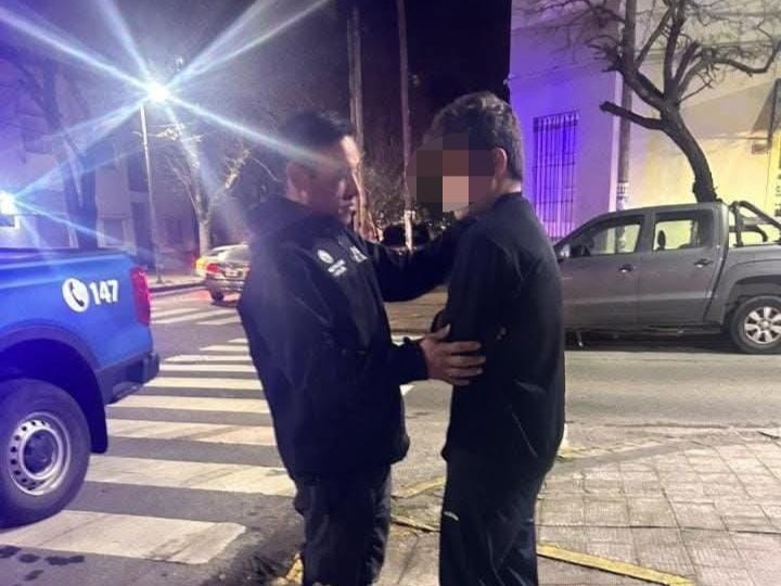 APARECIÓ GOYO SANO Y SALVO