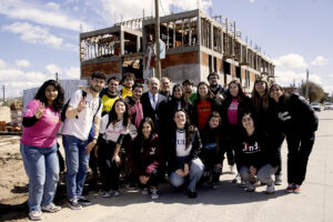 Barrio Estudiantil Universitario 1