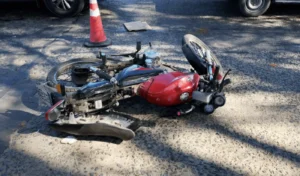 CHOQUE - NIÑO HERIDO - TOLOSA