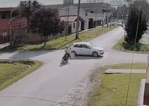 CHOQUE Y FUGA - 46 Y 196