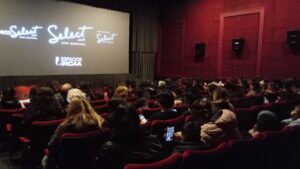 CINE SELECT - LA PLATA