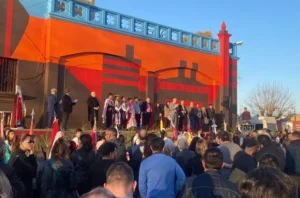 CIUDAD INMIGRANTE SHOW BERISSO