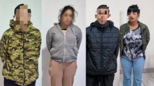 DETENIDO - TRIPLE FEMICIDIO - FLORENCIO VARELA