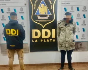 DETENIDO - VIOLENCIA DE GENERO