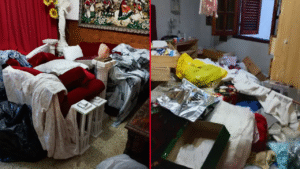 JUBILADA ENTRADERA LOS HORNOS