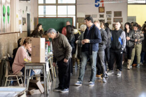 ELECCIONES VOTACIÓN