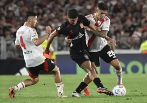 Estudiantes vs river