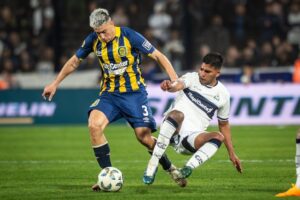 Gimnasia vs Rosario Central