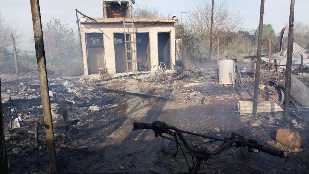 INCENDIO ROMERO 2