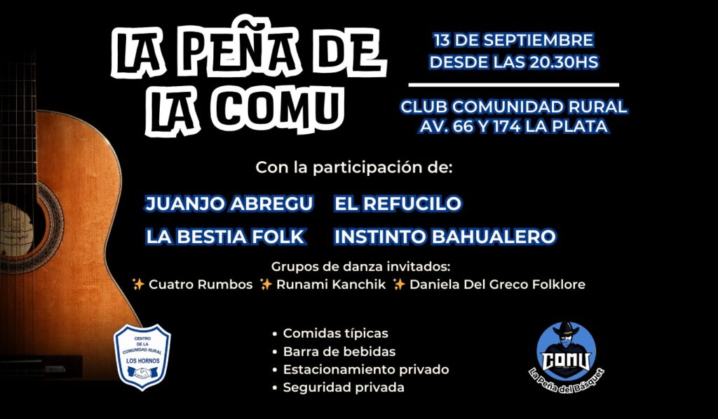 LA PEÑA DE LA COMU (1)