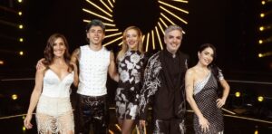 LA VOZ ARGENTINA JURADO