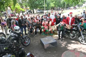 LOS AGUILAS CARAVANA