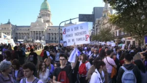 MARCHA FEDERAL UNIVERSITARIA