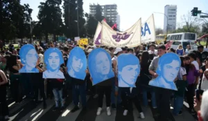 MARCHA - NOCHE DE LOS LAPICES