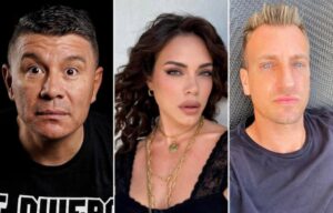 MASTERCHEF CELEBRITY FAMOSOS PARTICIPANTES