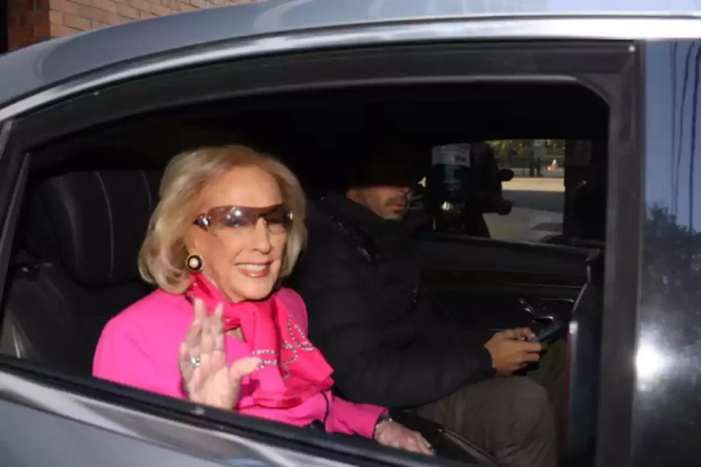 MIRTHA LEGRAND