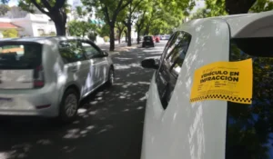 MULTAS TRANSITO INFRACCION