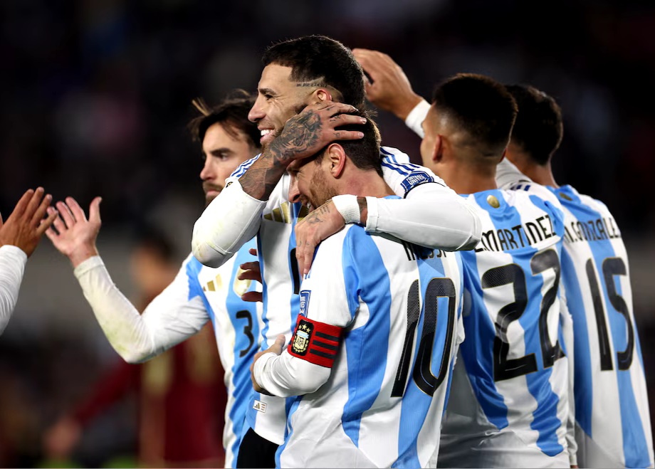 Messi gol