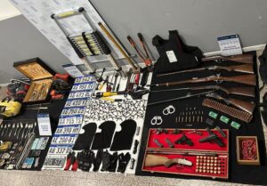 OPERATIVO - BANDA DELICTIVA - LOS HORNO -