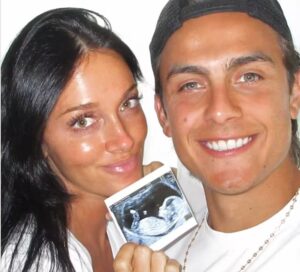 ORIANA SABATINI Y PAULO DYBALA