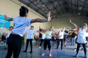 POLIDEPORTIVO LOS HORNOS