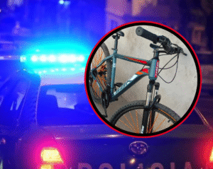 ROBO BICICLETA 211 - 526