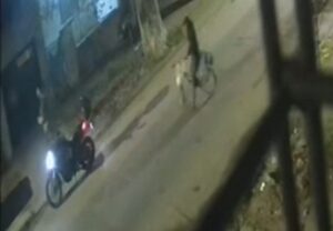 ROBO - MOTO - BARRIO HIPODROMO