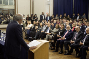 Reconocimiento de la UNLP a los jueces que juzgaron a las juntas militares