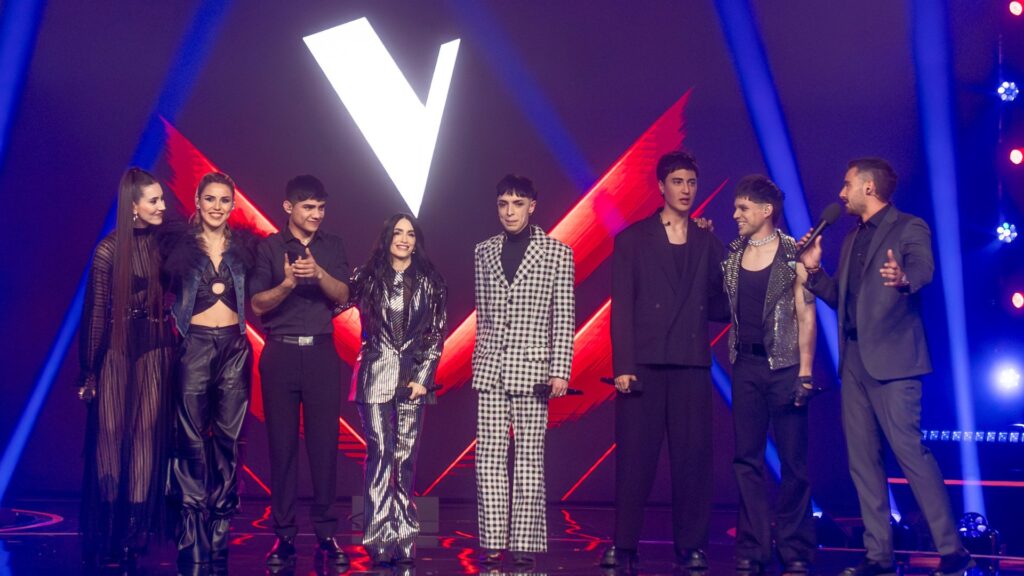 TEAM-LALI-LA-VOZ