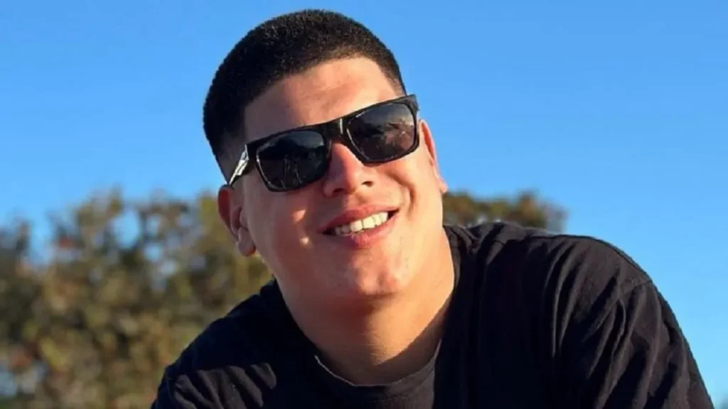 THIAGO MEDINA