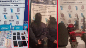 ALLANAMIENTO EN SAN CARLOS