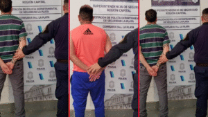 DETENIDOS POR VENTA ILEGAL DE ANIMALES