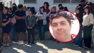 profesor sergio escuela 61