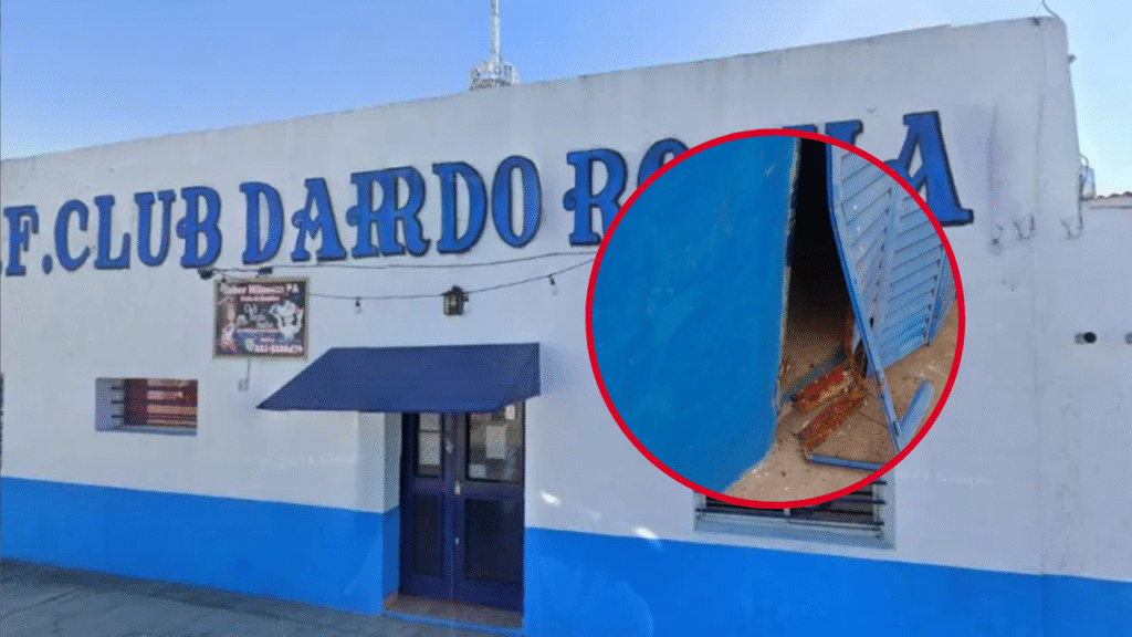 CLUB DARDO ROCHA