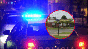 DESVALIJARON UNA CASA EN LOS HORNOS