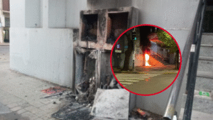 incendio facultad económicas