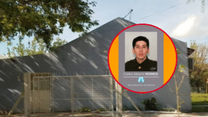 JARDÍN 976 EXCOMBATIENTE