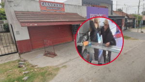 ROBO CARNICERÍA SAN CARLOS