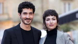 Úrsula y Chino Darín