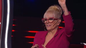 VALERIA LYNCH - LA VOZ ARGENTINA