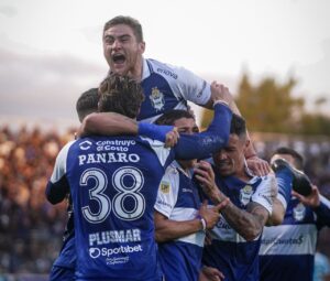 Victoria de Gimnasia