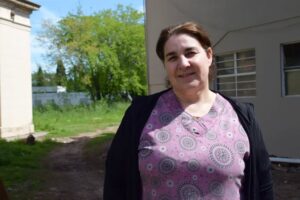 Vilma Bolo - hospital alejandro korn -