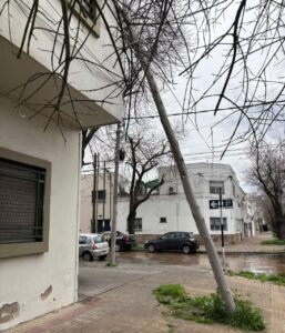 POSTE DE LUZ 12 Y 37