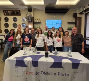 RED DE ONG LA PLATA