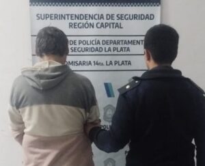 detenido delincuente robo romero y olmos