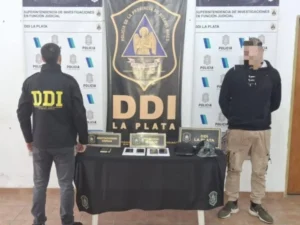 detenido doble crimen en romero