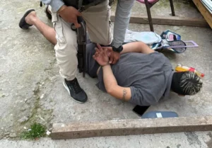 Leandro Borgert - DETENIDO - CAUSA FREDY SORIA