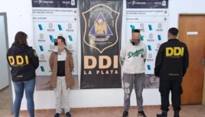 detenidos usurpacion y venta ilegal de viviendas